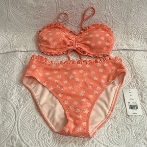 True Craft Bikini‎ bathing suit, size small, NWT